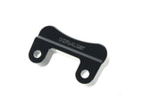 Kraus Motor Co KRA-UN-PB-02-B Raptor Pullback Plate Black for Harley-Davidson Softail 84-17/Dyna 91-17/Sportster 86-21/FXR 82-94
