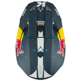 Kini MX3 Red Bull 1.0 Blue/White Youth Helmet