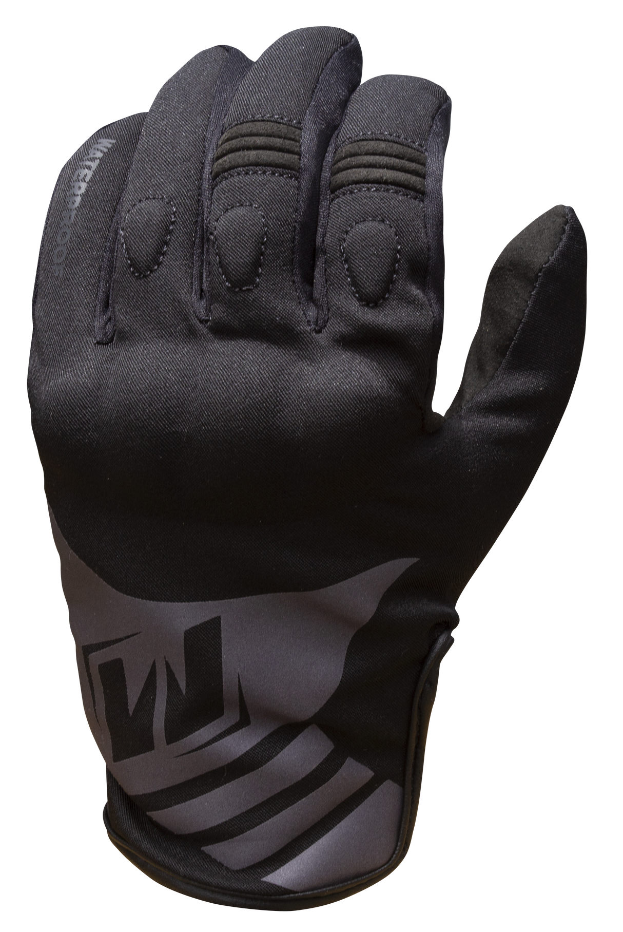 MotoDry Kruze Black Gloves