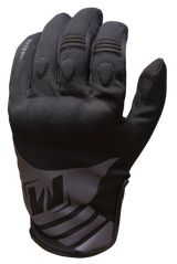 MotoDry Kruze Black Gloves