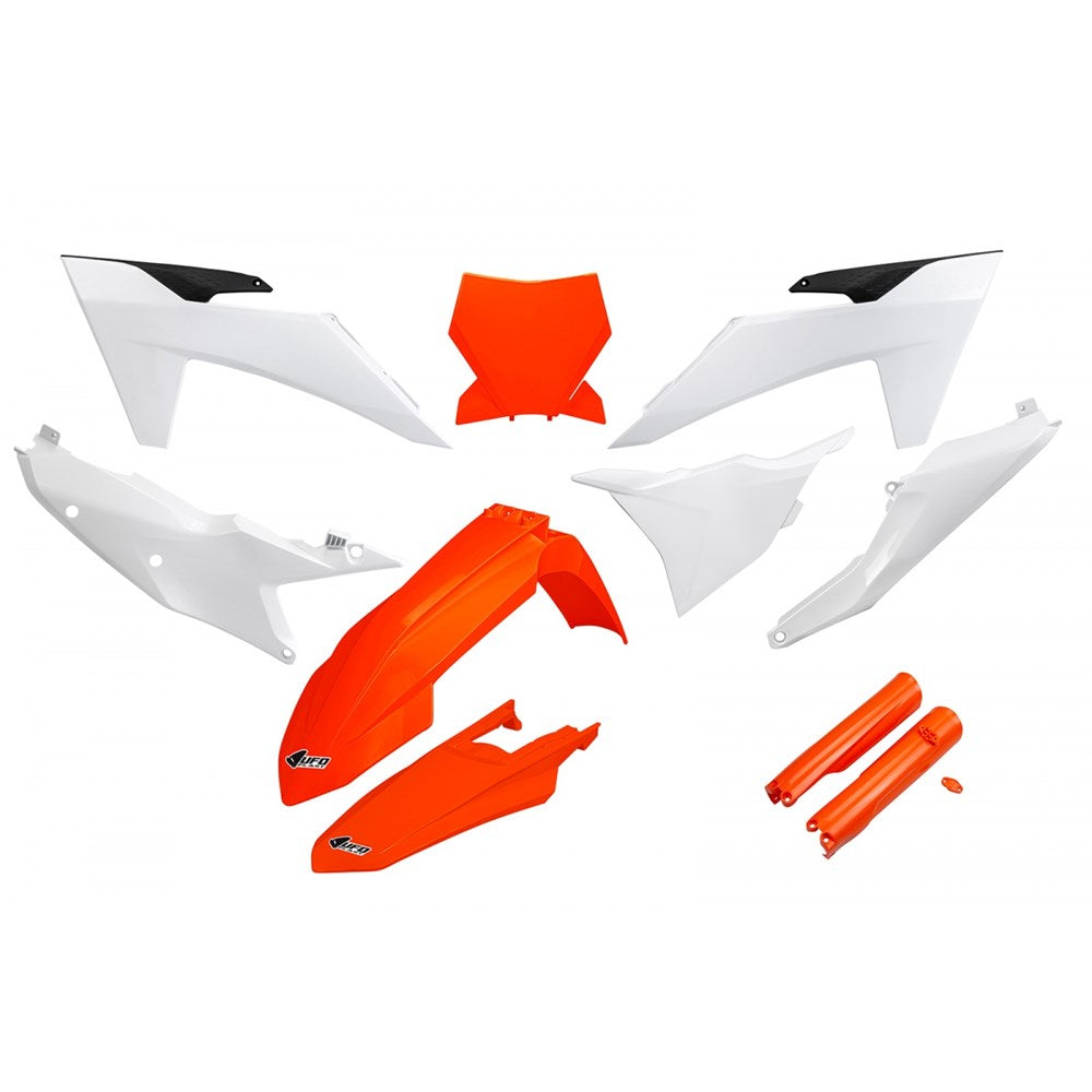 UFO Plastics Kit OEM 2024 Colours for KTM SX/XC 125/250/300/SX-F/XCF 250/350/450 23-24