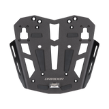 DriRider Aluminium Black Anodized Top Plate for KTM 790 Adventure/R 19-20/790 Adventure 23-24/890 Adventure/R 21-24