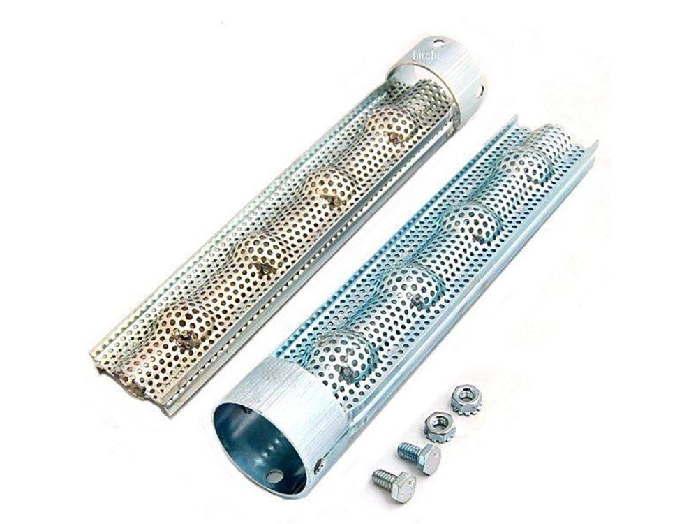 Khrome Werks KW202012 HP+ 9-1/2" Long Baffles for 1-3/4" Pipes