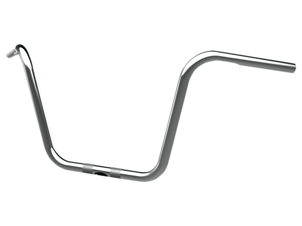 Khrome Werks KW300044 12" x 1" Ape Hanger Handlebar Chrome