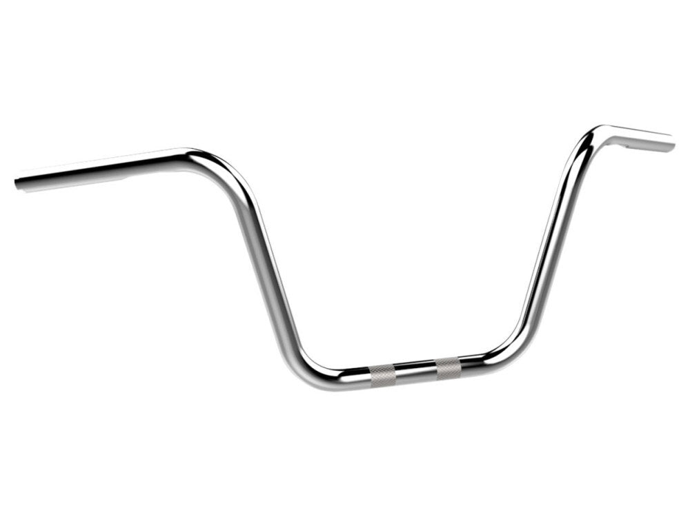 Khrome Werks KW300049 10" x 1" Ape Hanger Handlebar Chrome