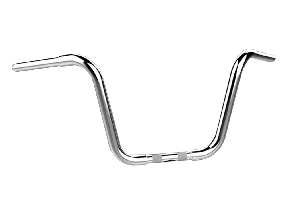 Khrome Werks KW300325 12" x 1-1/4" Fat Ape Hanger Handlebar Chrome