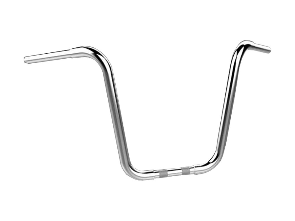 Khrome Werks KW300327 16" x 1-1/4" Fat Ape Hanger Handlebar Chrome