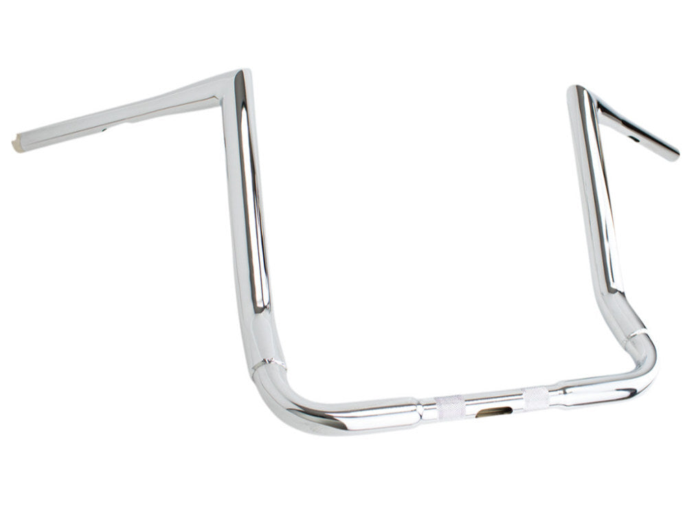 Khrome Werks KW300614 14" x 1-1/2" Buck Fifty Handlebar Chrome for Ultra/Street Glide Models