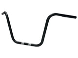 Khrome Werks KW300821 12" x 1" Ape Hanger Handlebar Black