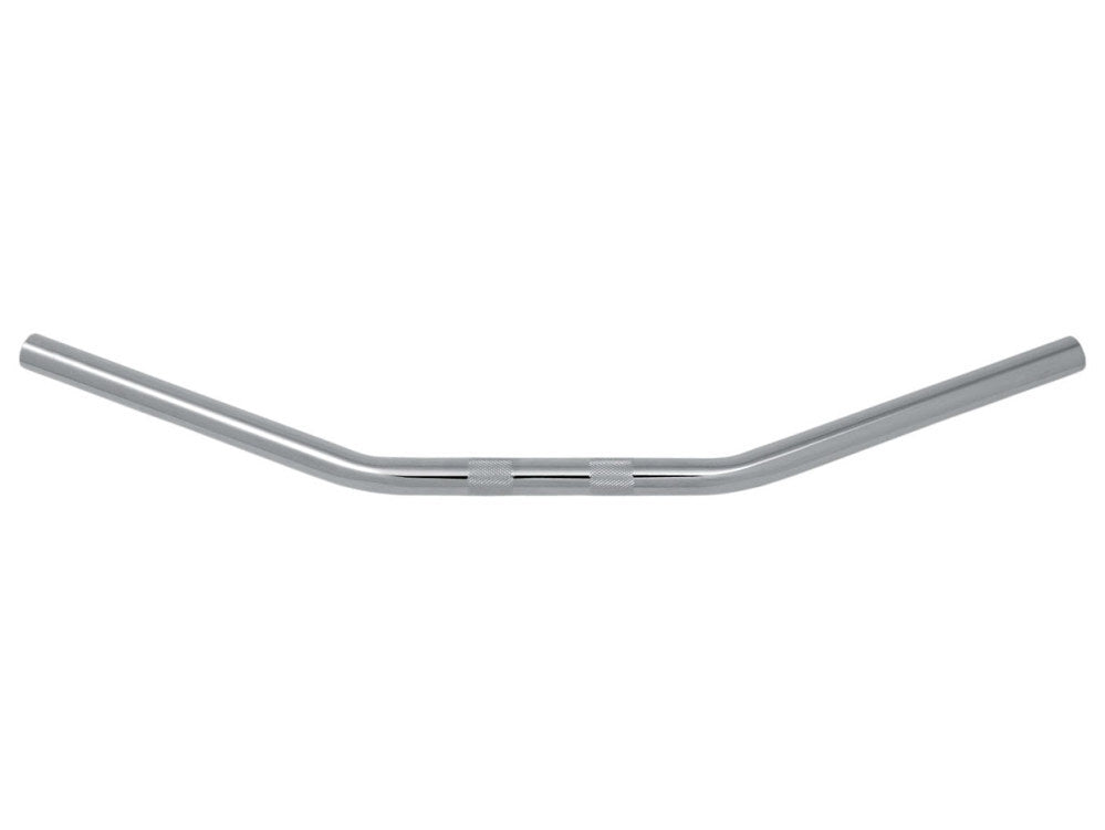 Khrome Werks KW300925 27" Wide x 1" Flat Drag Bar Handlebar Chrome