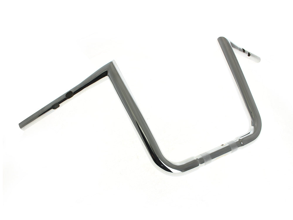 Khrome Werks KW310622 Buck Fifty 12" x 1-1/2" Handlebar Chrome for Harley-Davidson CVO Road Glide 23-Up/Road Glide 24-Up