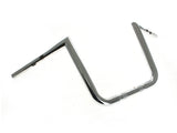 Khrome Werks KW310622 Buck Fifty 12" x 1-1/2" Handlebar Chrome for Harley-Davidson CVO Road Glide 23-Up/Road Glide 24-Up