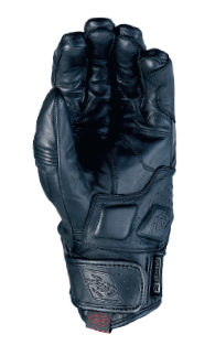 Five Kansas Waterproof Black Gloves