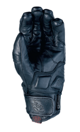 Five Kansas Waterproof Black Gloves