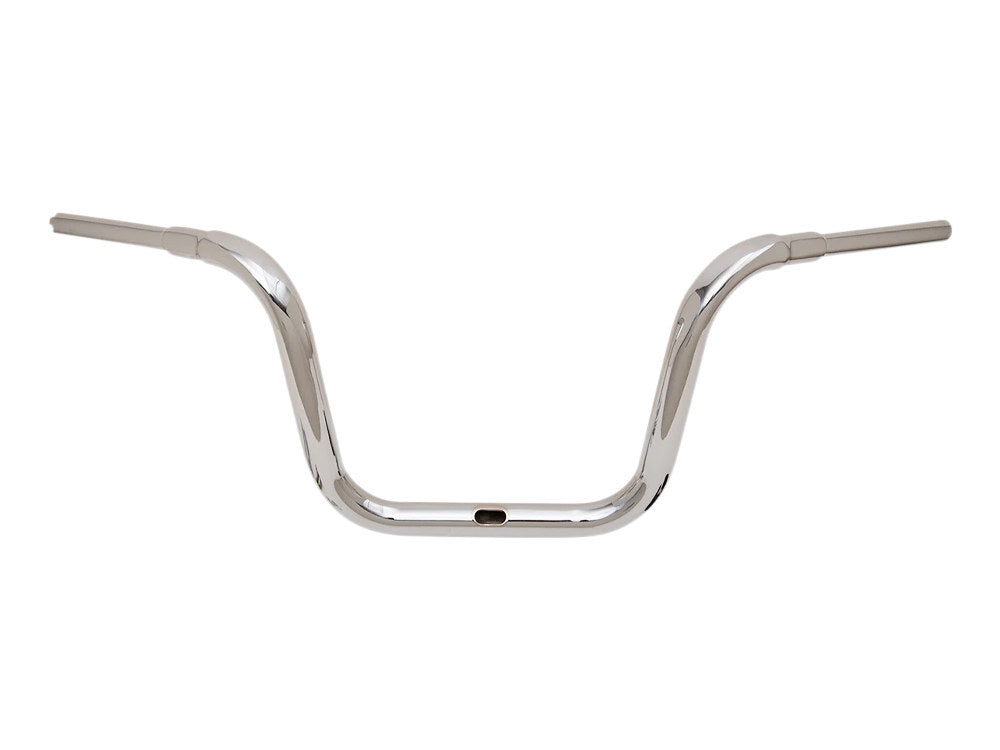 LA Choppers LA-7314-12 12" x 1 1/2" Grande Traditional Ape Handlebar Chrome for Road Glide 15-23/Road King Special 17-Up