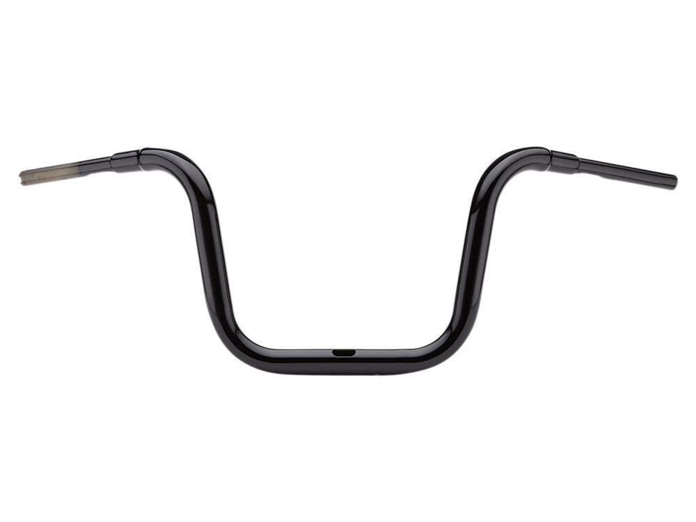 LA Choppers LA-7314-12B 12" x 1 1/2" Grande Traditional Ape Handlebar Gloss Black for Road Glide 15-23/Road King Special 17-Up