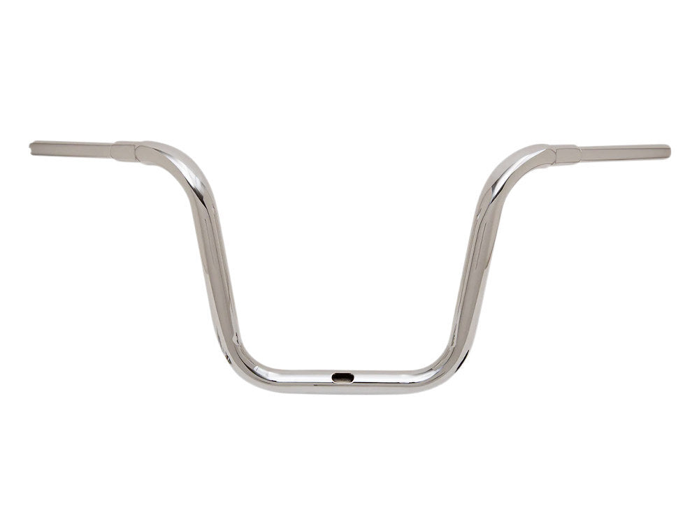 LA Choppers LA-7314-14 14" x 1 1/2" Grande Traditional Ape Handlebar Chrome for Road Glide 15-23/Road King Special 17-Up