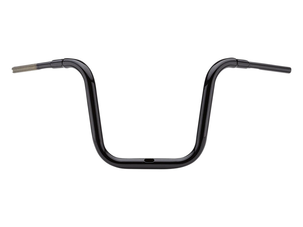 LA Choppers LA-7314-14B 14" x 1 1/2" Grande Traditional Ape Handlebar Gloss Black for Road Glide 15-23/Road King Special 17-Up