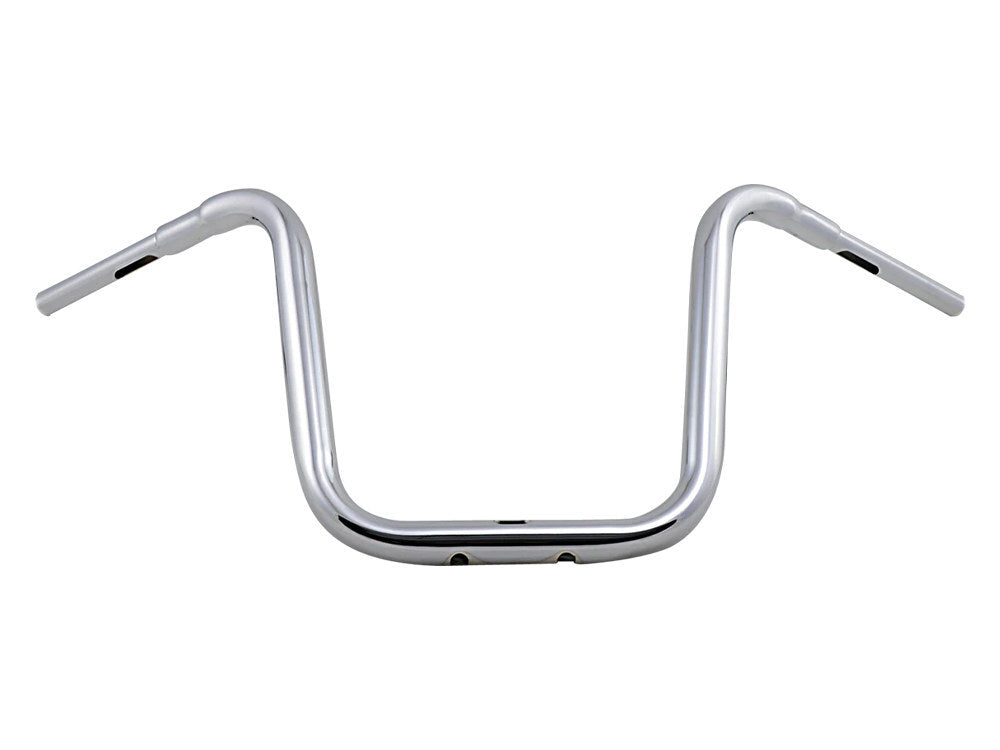 LA Choppers LA-7314-16 16" x 1 1/2" Grande Traditional Ape Handlebar Chrome for Road Glide 15-23/Road King Special 17-Up