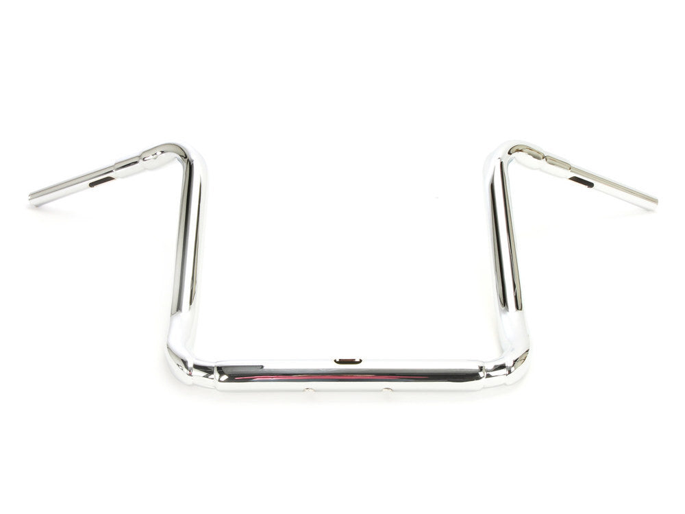 LA Choppers LA-7322-16 16" x 1 1/2" Grande Traditional Ape Handlebar Chrome for Electra Glide/Street Glide/Ultra Glide 14-Up Models