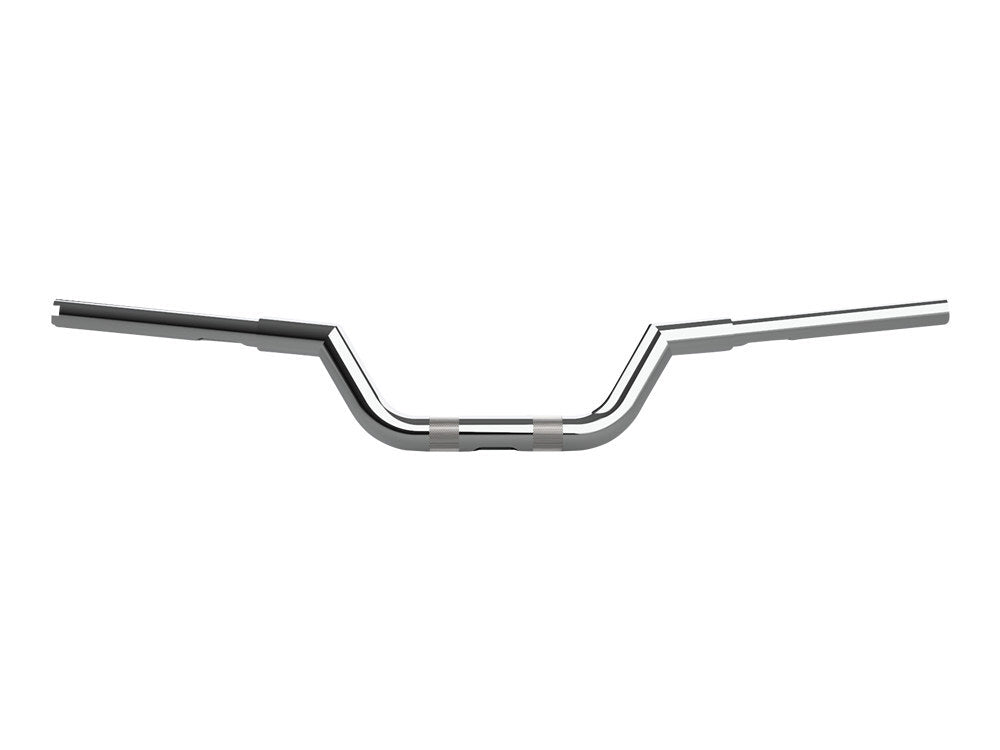 LA Choppers LA-7332-00 1 1/4" Valley Bar Handlebar Chrome