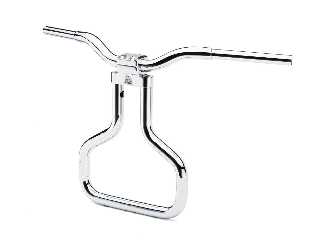 LA Choppers LA-7339-16 16" x 1-1/4" Straight Kage Fighter Handlebar Chrome for Road Glide 15-23