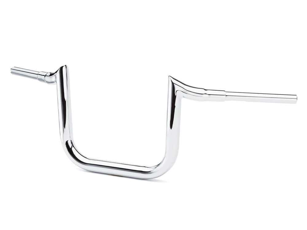 LA Choppers LA-7354-10 10" x 1 1/2" Grande Prime Ape Handlebar Chrome