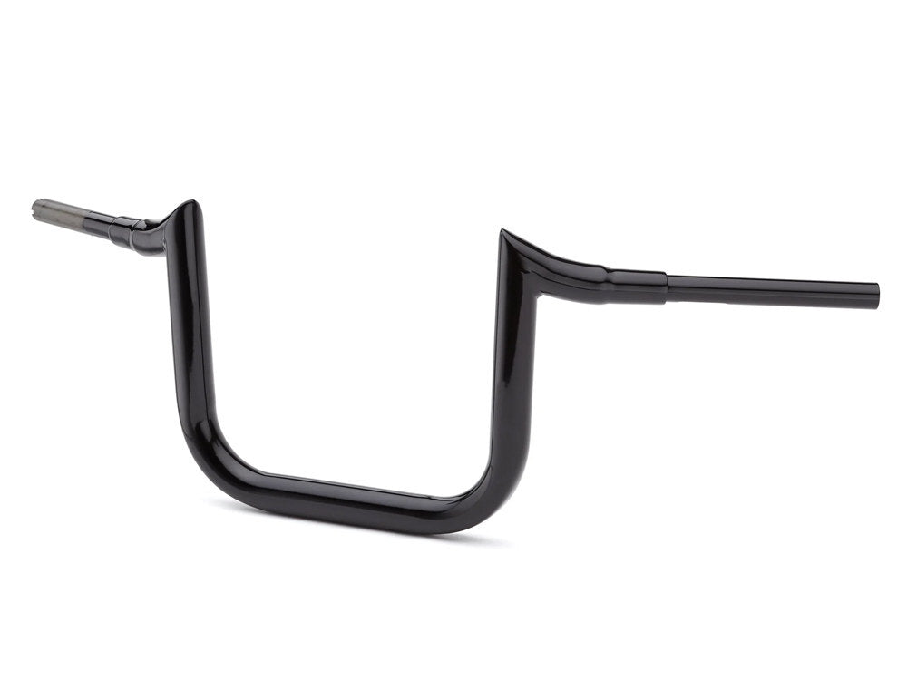 LA Choppers LA-7354-10B 10" x 1 1/2" Grande Prime Ape Handlebar Gloss Black