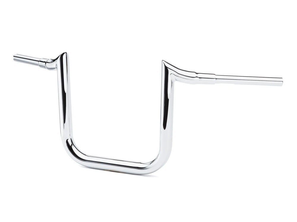 LA Choppers LA-7354-12 12" x 1 1/2" Grande Prime Ape Handlebar Chrome