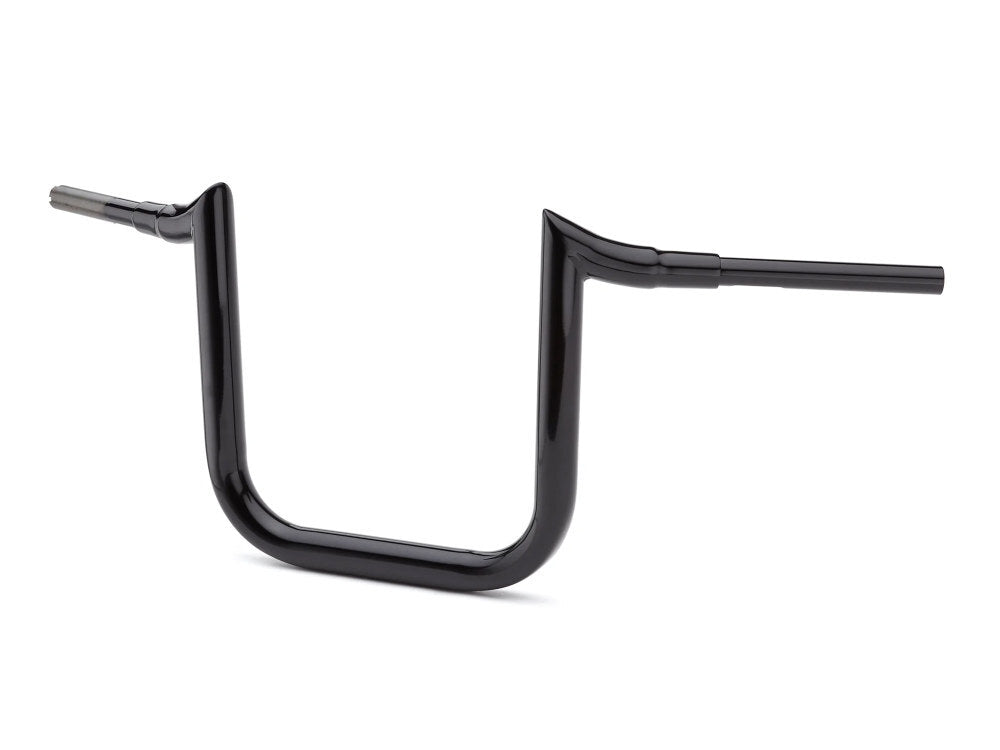 LA Choppers LA-7354-12B 12" x 1 1/2" Grande Prime Ape Handlebar Gloss Black