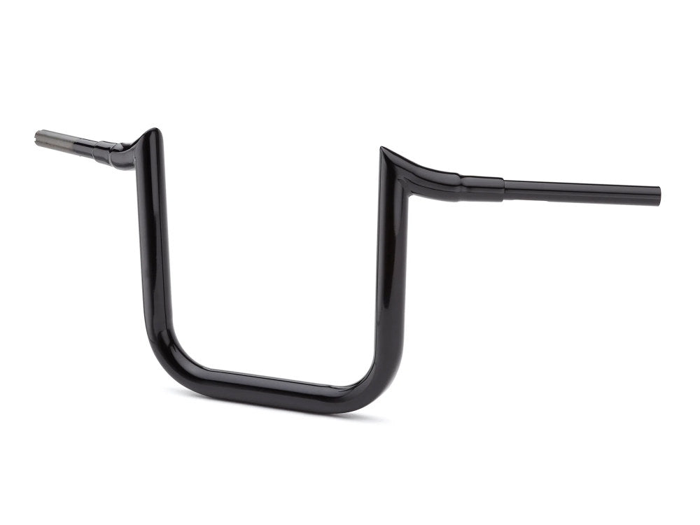 LA Choppers LA-7354-14BLK 14" x 1-1/2" Grande Prime Ape Handlebar Gloss Black