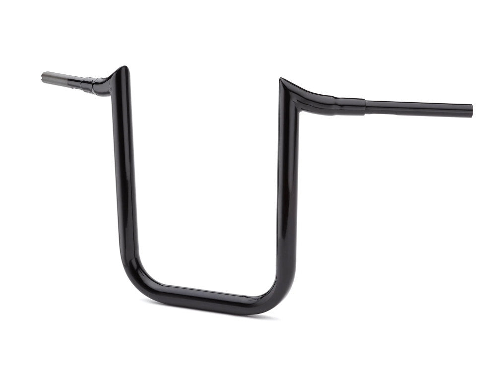 LA Choppers LA-7357-16B 16" x 1 1/2" Grande Prime Ape Handlebar Gloss Black for Road Glide 15-23/Road King Special 17-Up