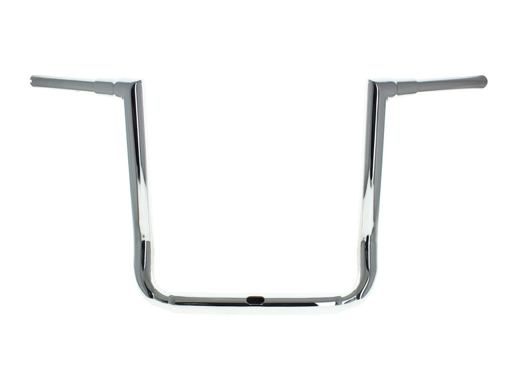 LA Choppers LA-7365-16 16" x 1 1/2" Grande Twin Peaks Handlebar Chrome for Electra Glide/Street Glide/Ultra Glide 14-Up Models