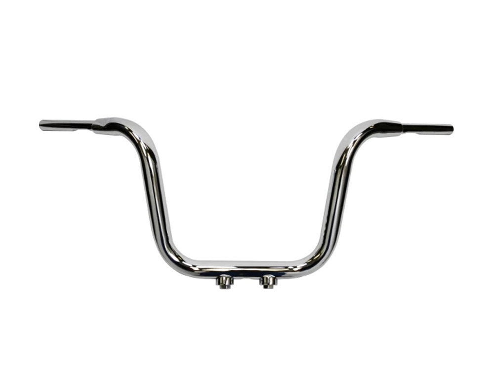 LA Choppers LA-7375-13 13" x 1 1/2" Tree Hugger Handlebar Chrome