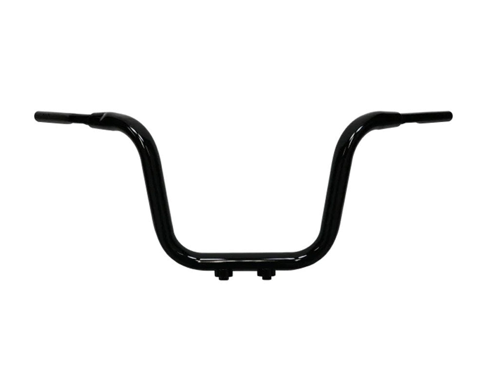 LA Choppers LA-7375-13B 13" x 1 1/2" Tree Hugger Handlebar Gloss Black