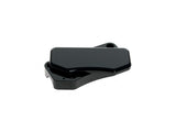 LA Choppers LA-W2001-01BLK Smooth Handlebar Top Clamp w/Hidden Bolts Gloss Black