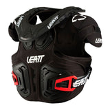 Leatt 2.0 Fusion Black Junior Vest