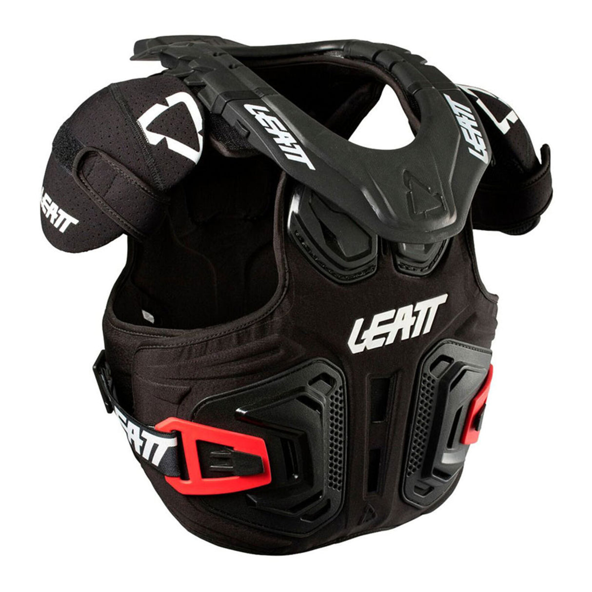 Leatt 2.0 Fusion Black Junior Vest