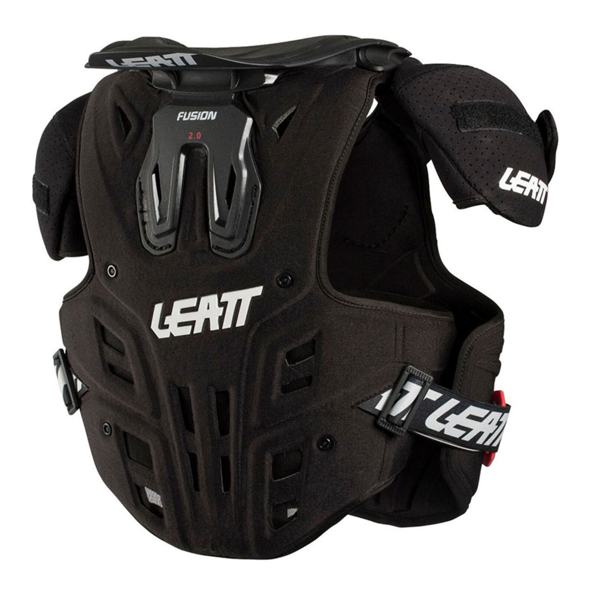 Leatt 2.0 Fusion Black Junior Vest