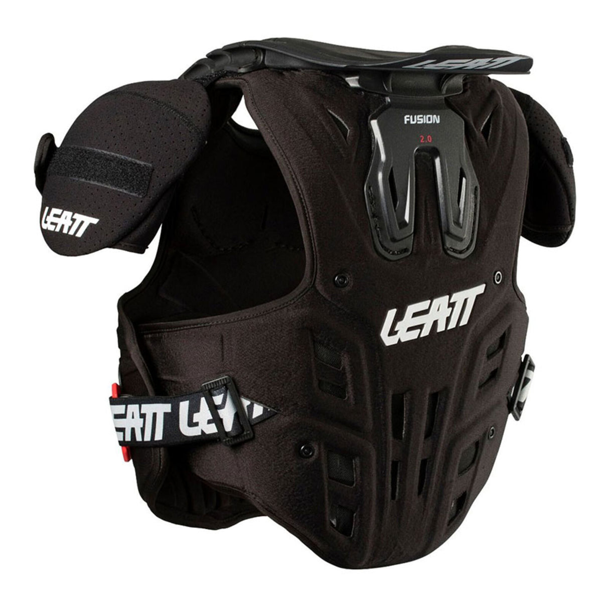 Leatt 2.0 Fusion Black Junior Vest