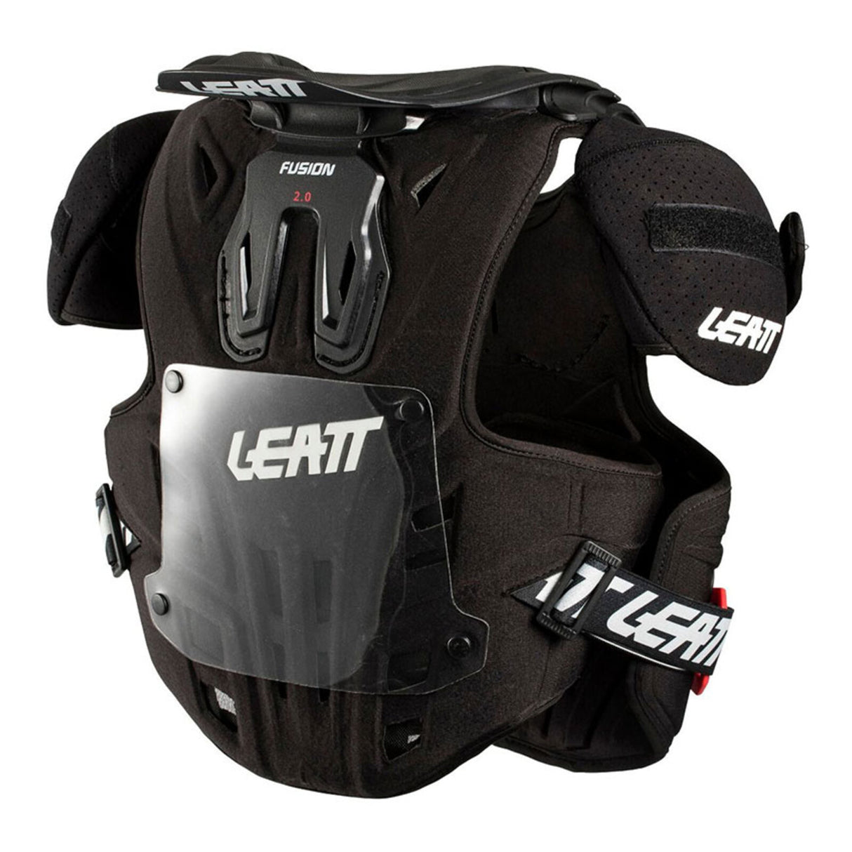 Leatt 2.0 Fusion Black Junior Vest
