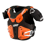 Leatt 2.0 Fusion Orange Junior Vest