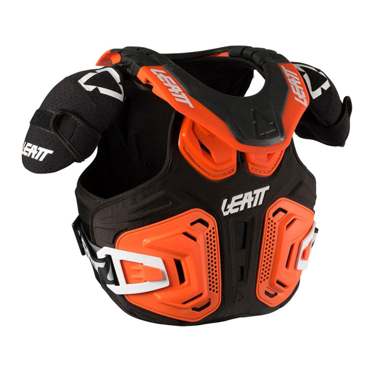 Leatt 2.0 Fusion Orange Junior Vest