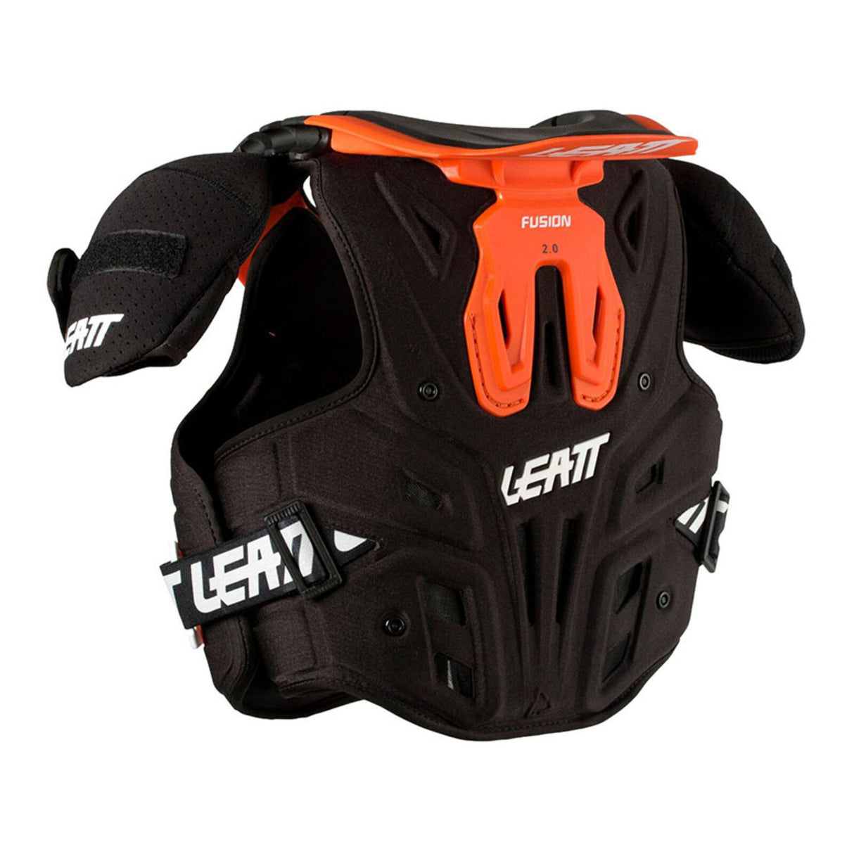 Leatt 2.0 Fusion Orange Junior Vest