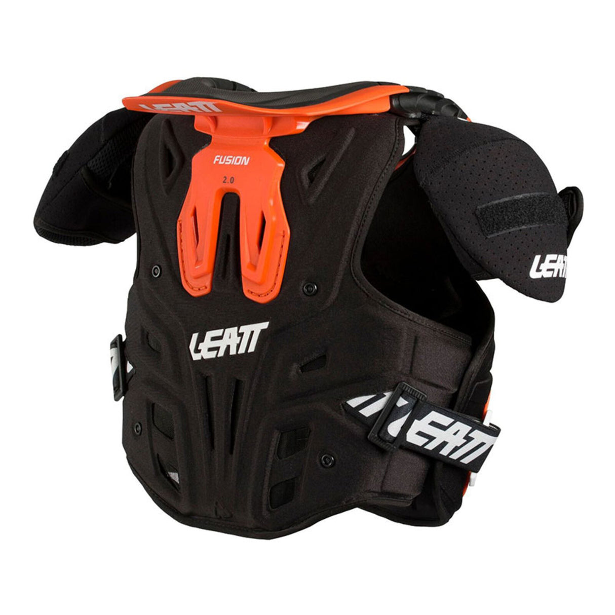 Leatt 2.0 Fusion Orange Junior Vest