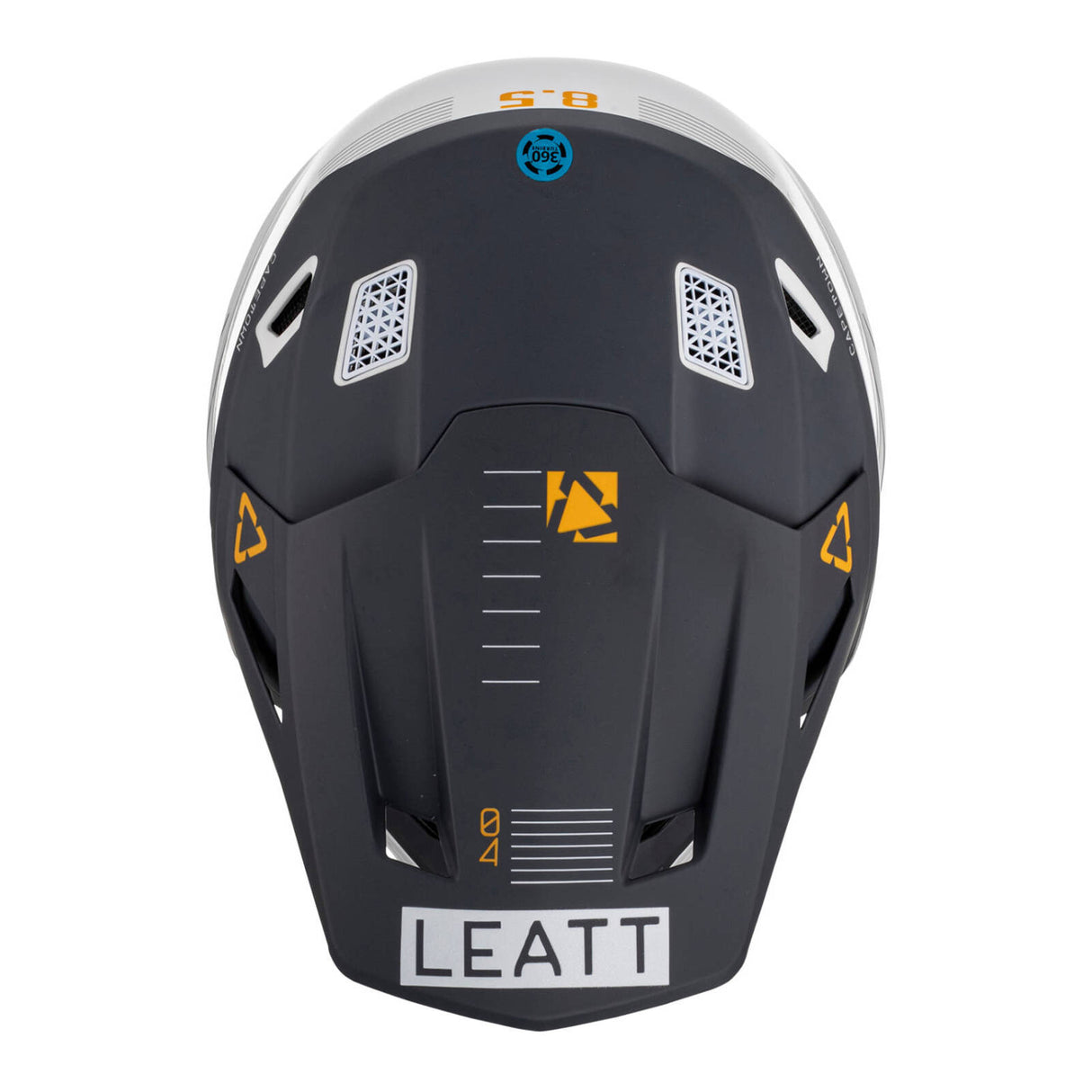 Leatt 8.5 Metallic Helmet Kit