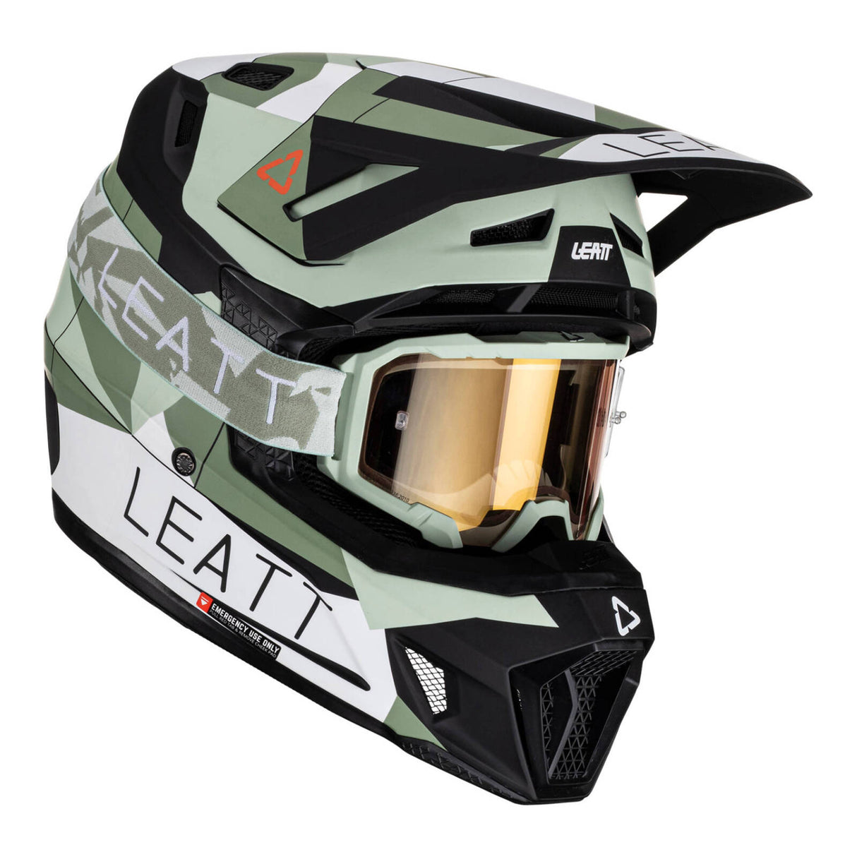 Leatt 7.5 Cactus Helmet Kit