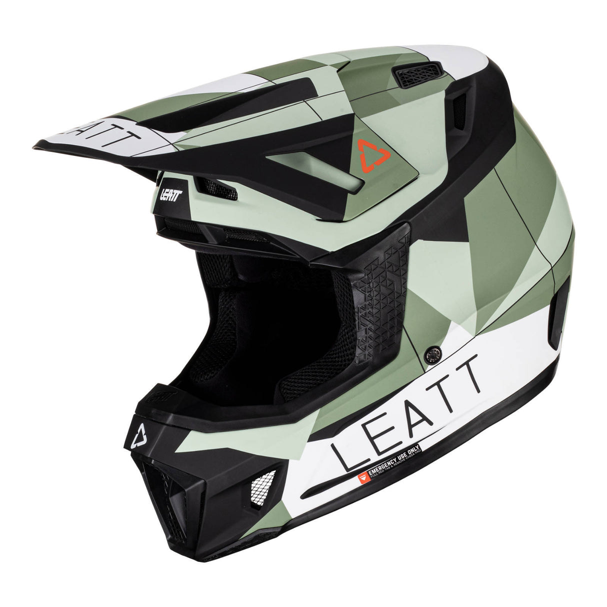 Leatt 7.5 Cactus Helmet Kit