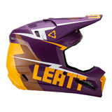 Leatt 2022 3.5 Indigo Helmet