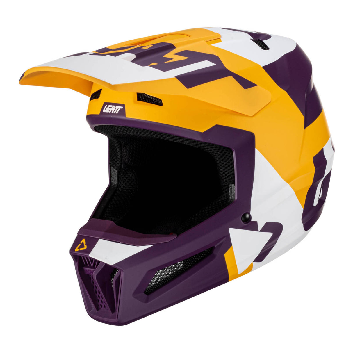 Leatt 2023 2.5 Indigo Helmet